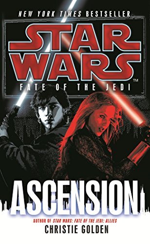 9780099542780: Star Wars: Fate of the Jedi: Ascension