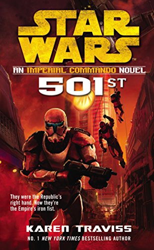 9780099542827: Star Wars: Imperial Commando: 501st [Lingua Inglese]