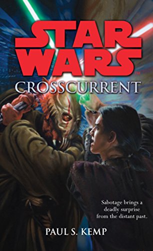 Crosscurrent (9780099542865) by Kemp, Paul S.