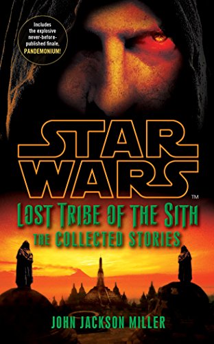 Stock image for Star Wars Lost Tribe of the Sith: The Collected Stories for sale by WorldofBooks