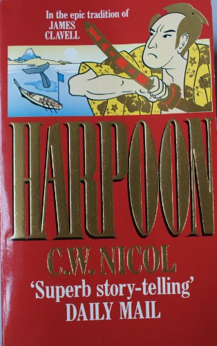 Beispielbild fr Harpoon zum Verkauf von AwesomeBooks