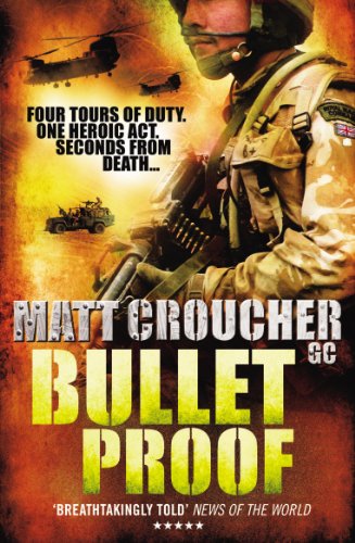 Stock image for Bullet Proof for sale by Better World Books: West