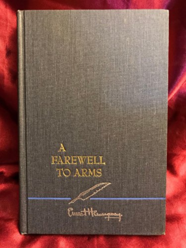 9780099543114: A FAREWELL TO ARMS.