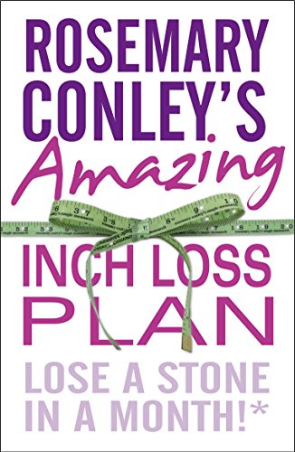 Beispielbild fr Rosemary Conley's Amazing Inch Loss Plan: Lose a Stone in a Month zum Verkauf von WorldofBooks