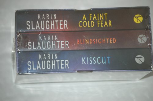 9780099543626: Karin Slaughter 3 book collection (Karin Slaughter 3 book collection)