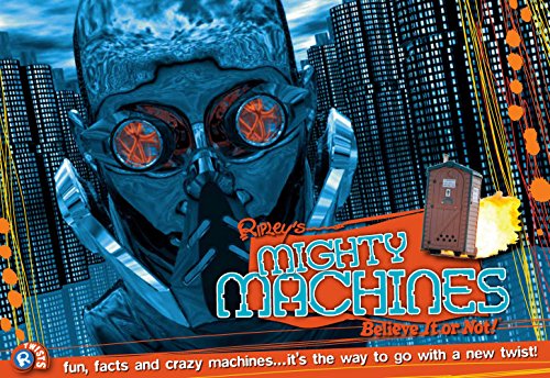 Stock image for Mighty Machines (Ripley's Twists) for sale by AwesomeBooks