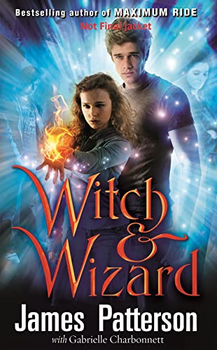 Beispielbild fr Witch & Wizard zum Verkauf von WorldofBooks