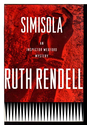 Stock image for Simisola: a Wexford mystery full of mystery and intrigue from the award-winning queen of crime, Ruth Rendell (Wexford, 15) for sale by medimops