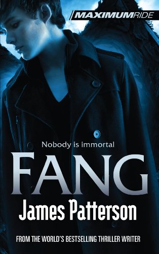 Stock image for Fang: A Maximum Ride Novel: (Maximum Ride 6) for sale by WorldofBooks