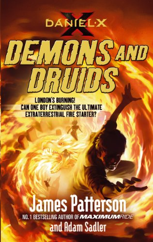 Stock image for Daniel X: Demons and Druids: (Daniel X 3) for sale by AwesomeBooks