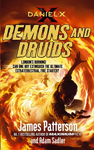Imagen de archivo de Daniel X: Demons and Druids: (Daniel X 3) a la venta por ThriftBooks-Dallas