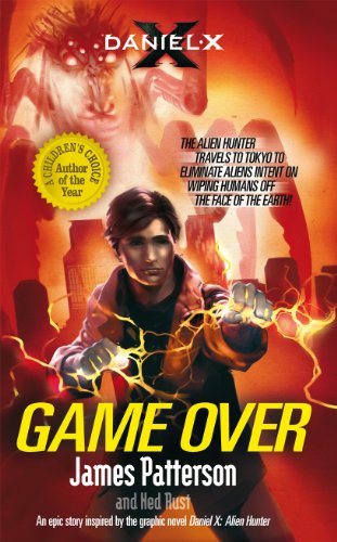 Stock image for Daniel X: Game Over: (Daniel X 4) for sale by WorldofBooks