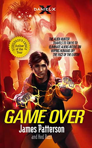 9780099544050: DANIEL X: GAME OVER