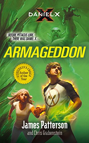 Beispielbild fr Daniel X: Armageddon: (Daniel X 5) zum Verkauf von WorldofBooks