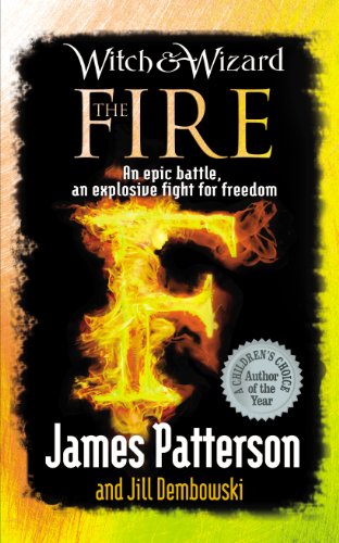 Beispielbild fr The Fire zum Verkauf von Better World Books