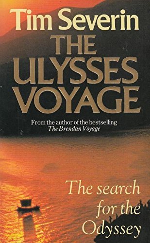 9780099544203: The Ulysses Voyage: Sea Search for the "Odyssey" [Lingua Inglese]