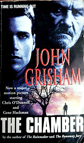 CHAMBER [THE] - John Grisham