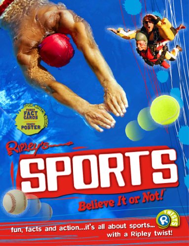 9780099544425: Sports (Ripley's Twists)