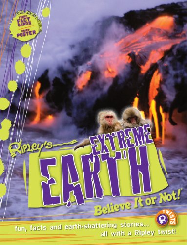 9780099544449: Extreme Earth. [Written by Clint Twist, Lisa Regan, Camilla de La Bedoyere]