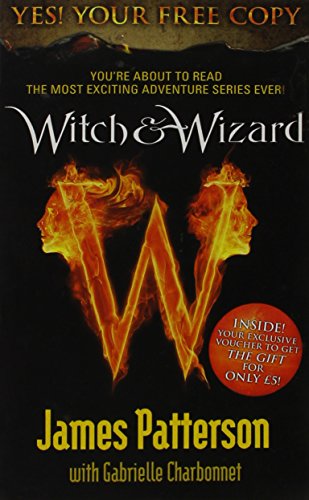 Imagen de archivo de Witch & Wizard: The Amazing New Adventure a la venta por AwesomeBooks