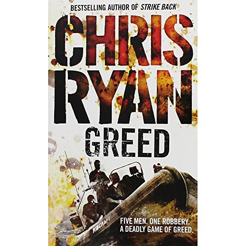 Stock image for Greed for sale by Book Express (NZ)