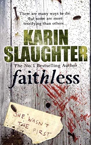Beispielbild fr Faithless zum Verkauf von BooksRun