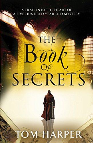 9780099545576: The Book of Secrets: an action-packed thriller spanning continents and countries that will set your heart racing...