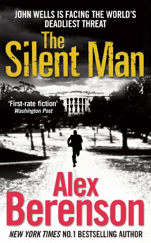 Stock image for The Silent Man for sale by WorldofBooks