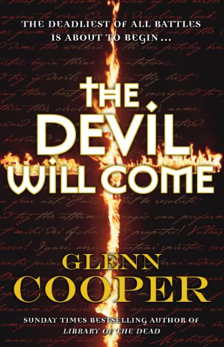 Stock image for The Devil Will Come for sale by Book Express (NZ)
