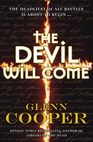 Stock image for The Devil Will Come Cooper, Glenn for sale by Re-Read Ltd