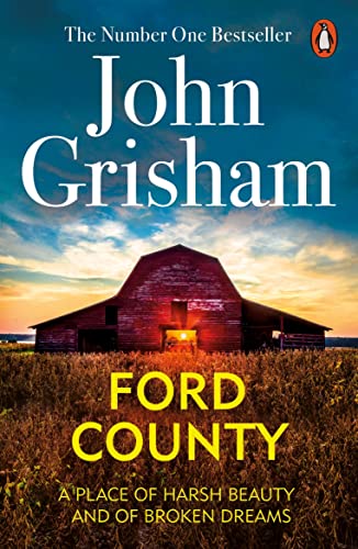 Beispielbild fr Ford County: Gripping thriller stories from the bestselling author of mystery and suspense zum Verkauf von WorldofBooks