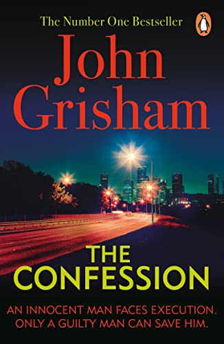 Beispielbild fr The Confession: A gripping crime thriller from the Sunday Times bestselling author of mystery and suspense zum Verkauf von WorldofBooks