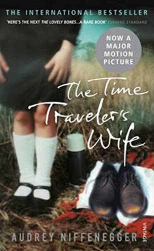 Beispielbild fr The Time Traveler's Wife zum Verkauf von WorldofBooks