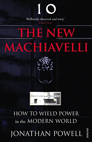 Imagen de archivo de The New Machiavelli a la venta por Blackwell's