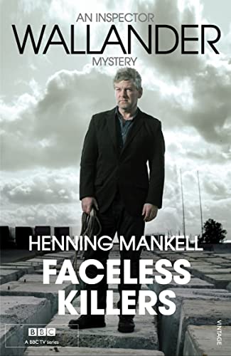 Imagen de archivo de Faceless Killers: Kurt Wallander a la venta por WorldofBooks