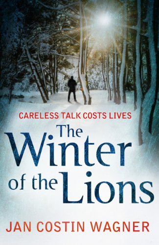 Imagen de archivo de The Winter of the Lions (Detective Kimmo Joentaa) a la venta por WorldofBooks