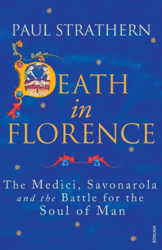 Death In Florence (9780099546443) by Paul Strathern