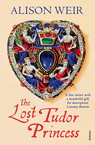 Stock image for The Lost Tudor Princess for sale by Blackwell's