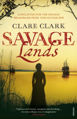 Stock image for Savage Lands for sale by AwesomeBooks