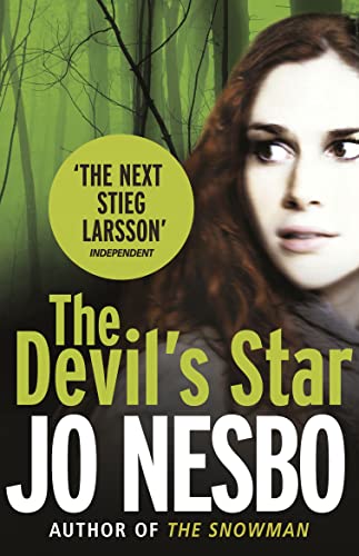 Stock image for The Devil's Star: A Harry Hole thriller (Oslo Sequence 3) for sale by AwesomeBooks