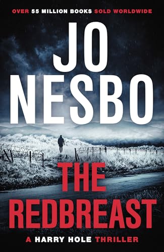 Beispielbild fr The Redbreast: Harry Hole 3 zum Verkauf von AwesomeBooks