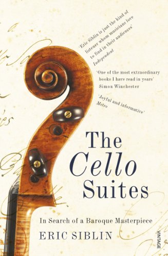 

The Cello Suites (Paperback)