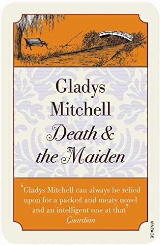 Stock image for Death and the Maiden (Vintage Classic Crime) for sale by AwesomeBooks