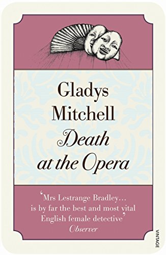 Stock image for Death at the Opera for sale by WorldofBooks