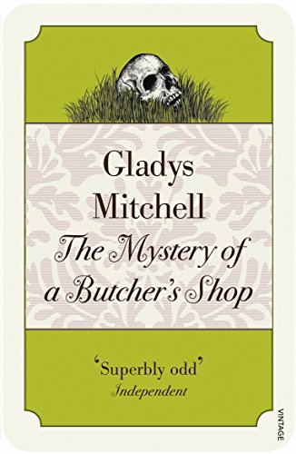 Beispielbild fr The Mystery of a Butcher's Shop zum Verkauf von WorldofBooks