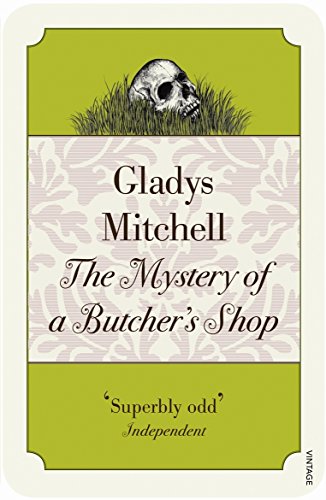 9780099546856: The Mystery of a Butcher's Shop