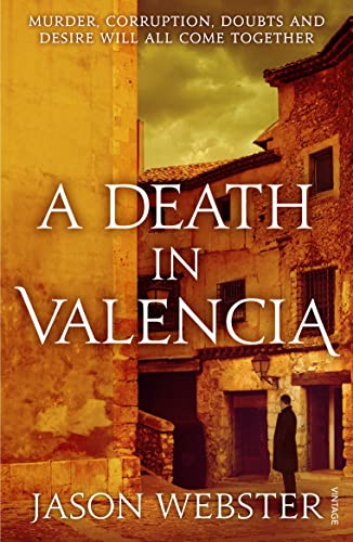 Stock image for A Death in Valencia: (Max Cámara 2) for sale by WorldofBooks