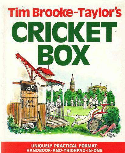 Stock image for Cricket Box for sale by WorldofBooks
