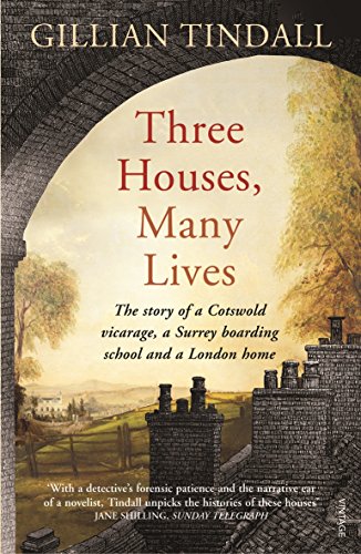 Stock image for Three Houses, Many Lives for sale by WorldofBooks