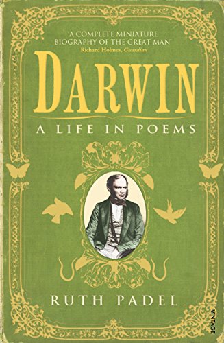 Beispielbild fr Darwin: A Life in Poems zum Verkauf von HPB-Red